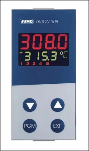 Temperatur und prozessregler - und,