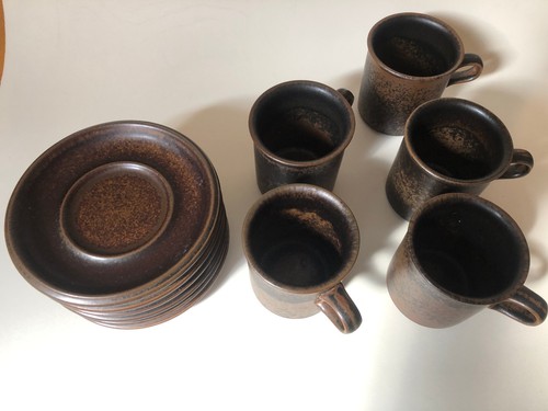 Arabia ruska kaffeeservice 5 - arabia, kaffeeservice,