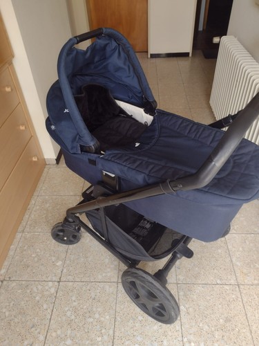Joie chrome dlx - chrome,