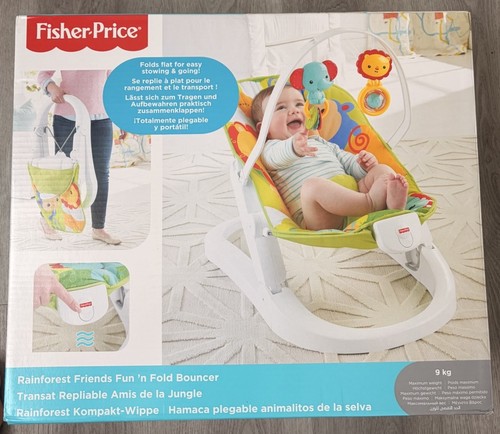 Fisher price rainforest - fisher-price,