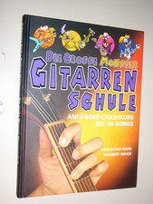 Die große Monster GITARREN