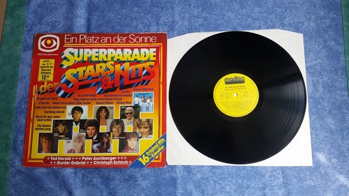 Superparade der stars hits - &,