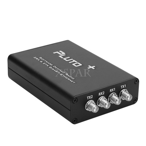 Xsp pluto sdr transceiver - xsp-pluto+,