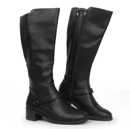 Stiefel breite waden - 36, *