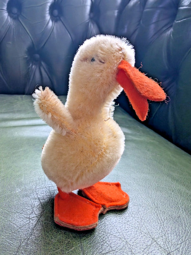 Steiff ente küken gans - steiff,