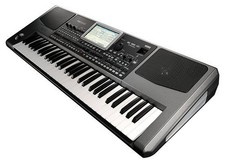 Korg PA 900 – Top