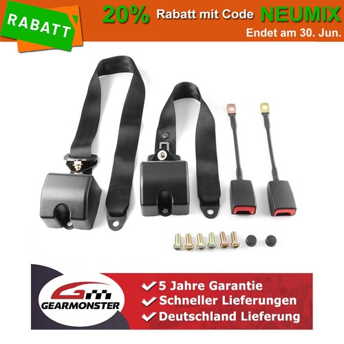Punkt automatikgurt - 3,