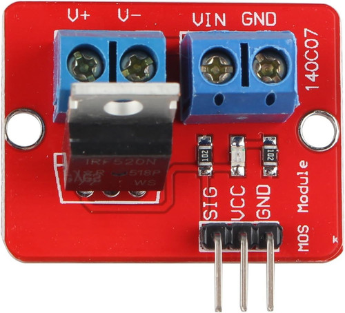 Mos fet mosfet - mos, mosfet-treibermodul