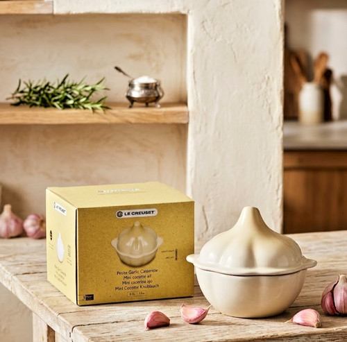Creuset knoblauch mini - le,