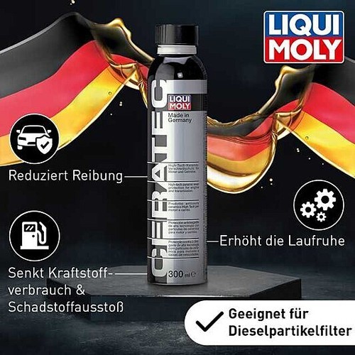 Liqui moly cera - cera, tec