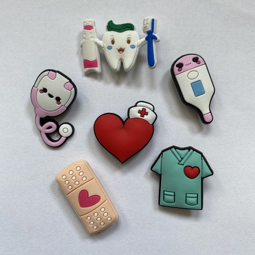 Schuhpin shoe charms - 6,