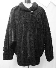 Persianer Pelzmantel Pelzjacke