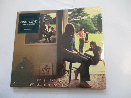 Pink floyd ummagumma - floyd,