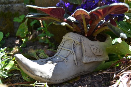 Pixie stiefel pflanzgefäß - pixie,