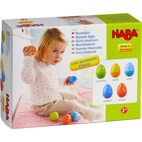 Haba musikeier 5er - 5er, set