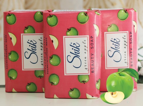 3x70g shik kosmetische - shik, seife