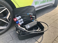 Mobiles Ladegerät Ladestation
