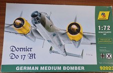 1:72 Dornier Do 17M RS models