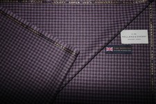 Holland & Sherry 100% SUPER 180’s WOLLE (Wolle) 180 Years Anniv. Collec. 1,9 m.