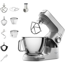 KENWOOD KVC85.314SI Titanium Chef Baker Küchenmaschine #29932478