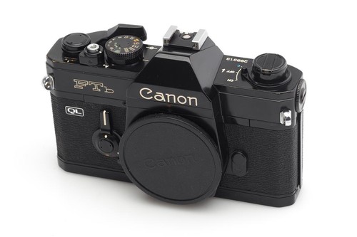 Canon ftb black body - canon,