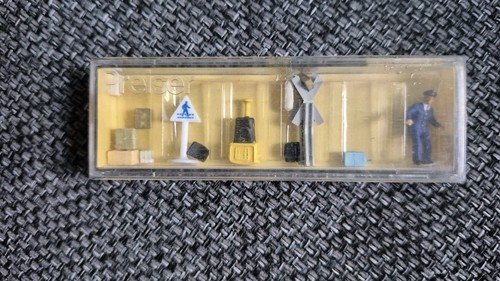 Preiser figuren - preiser, h0