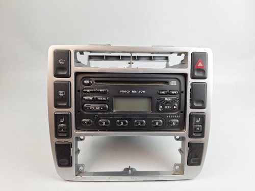 Ford galaxy 2005 - ford, radio