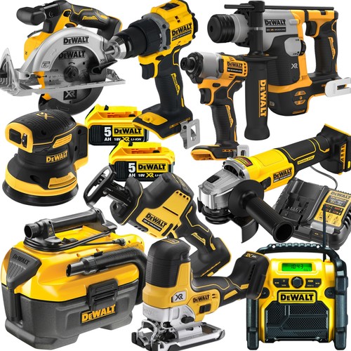 Dewalt akku combo konfexron - akku-combo,