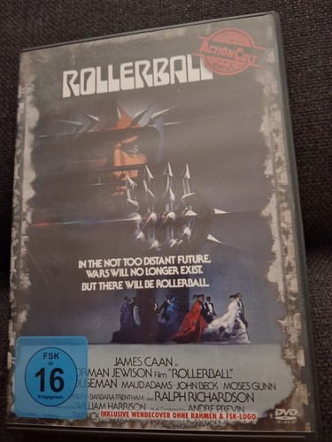 Rollerball - , (actioncult)