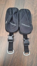 2 x Scubapro Bleitaschen für