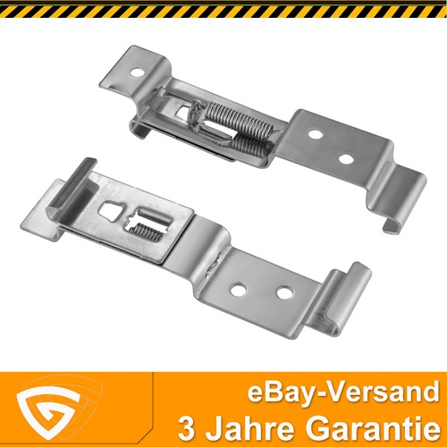Anhänger kennzeichen clips - anhänger,