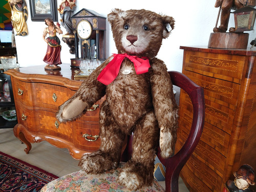Steiff teddybär 1926 replica - steiff,
