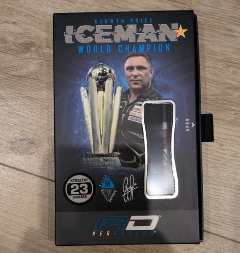Red dragon darts gerwyn - -,