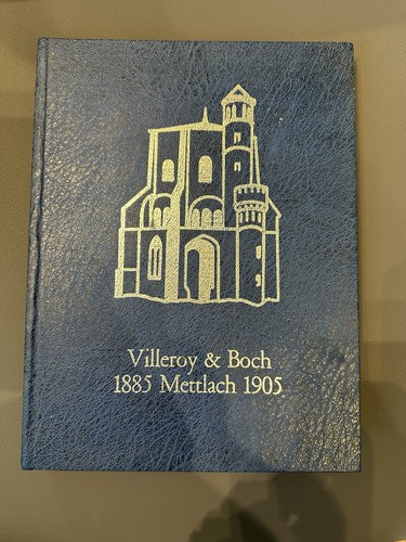 Villeroy boch 1885 mettle - &,