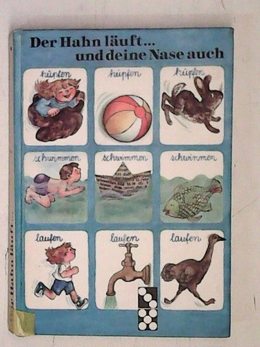 Der hahn läuft und deine - hahn,