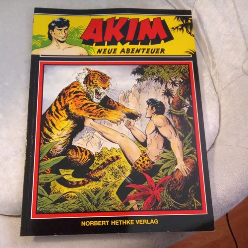 Akim neue abenteuer - neue,