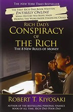 Rich Dad's Conspiracy of the
