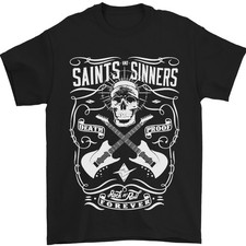 Saints & Sinners Rock N Roll
