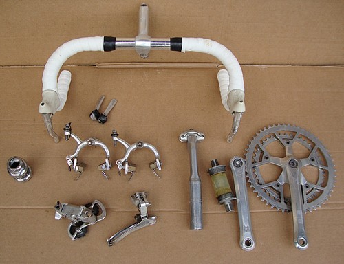 Vintage campagnolo - vintage,