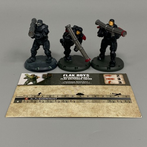 Dust tactics flak - dust,