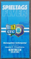 Chemnitzer fc erzgebirge - fc,