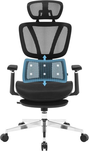 Bürostuhl ergonomisch