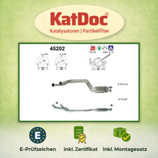 ✅ Katalysator für BMW 5er