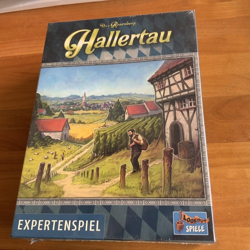 Hallertau von uwe rosenberg - hallertau,