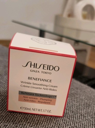 Shiseido benefiance wrinkle - shiseido,
