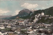 Kufstein mit Kaisergebirge