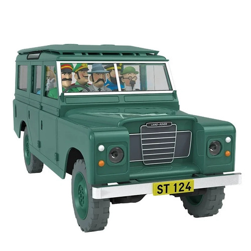 Tim und struppi - tim, rover