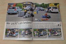 Auto Bild 22/2009 VW Touran