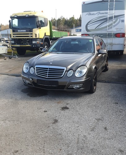 S211 facelift 2006 - facelift, bj