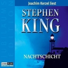 Stephen King Nachtschicht (CD)